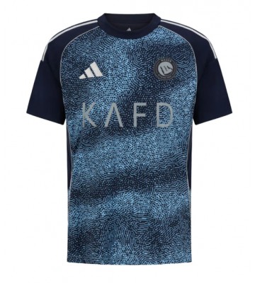 Al-Nassr Cristiano Ronaldo #7 Udebanetrøje 2025-26 Kortærmet